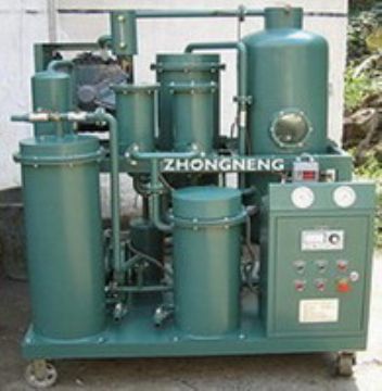 Series Tya Vacuum Hydraulic Oil Purification Machine/Oil Filtration